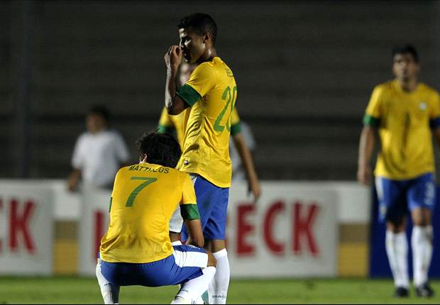 El futuro negro del fútbol brasileño