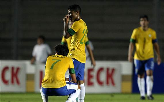 El futuro negro del fútbol brasileño