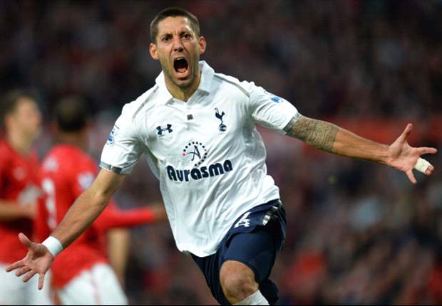 Dempsey returns from injury spell as halftime substitute