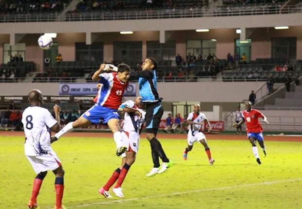 Copa UNCAF: Costa Rica 1-0 Belice, ticos ganan con escaso fútbol  