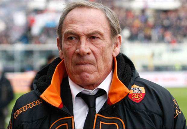 Roma board will determine my fate, says Zeman