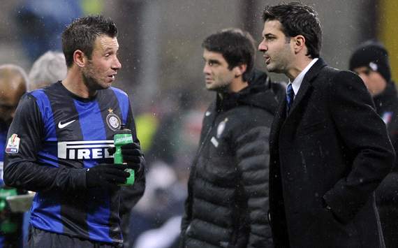 Stramaccioni set to be without 'influential' Cassano for Roma clash