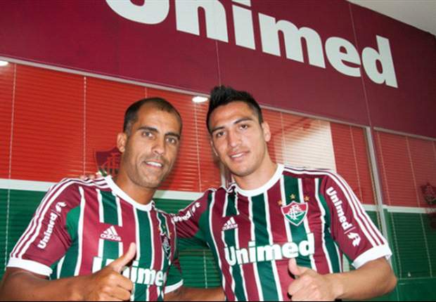 Fluminense confirm loan signing of Monzon from Olympique Lyonnais