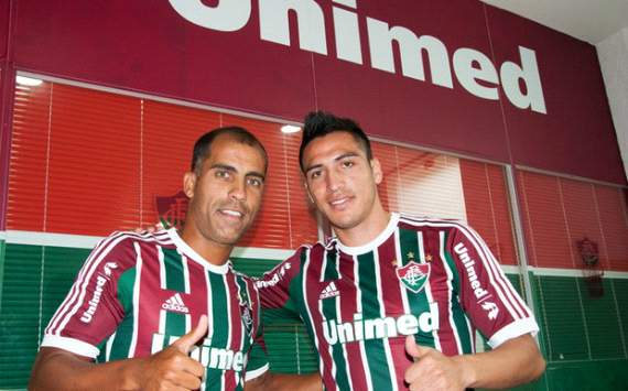 Tras una larga serie de exámenes, Fluminense confirma a Fabián Monzón