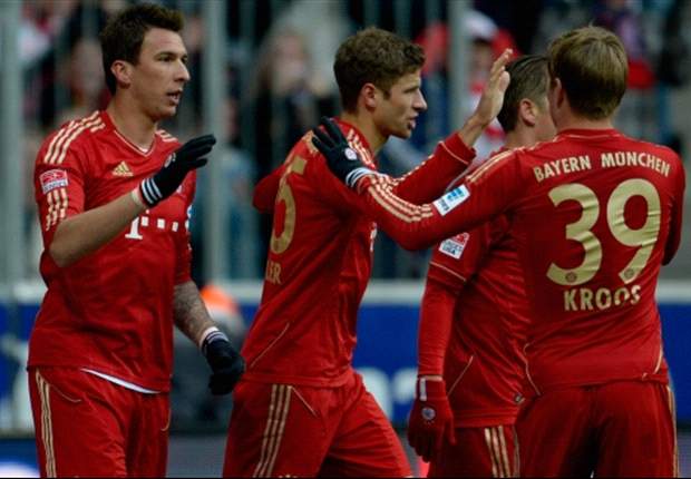 Bayern de Munich recibe al Werder Bremen y toda la acción de la Bundesliga