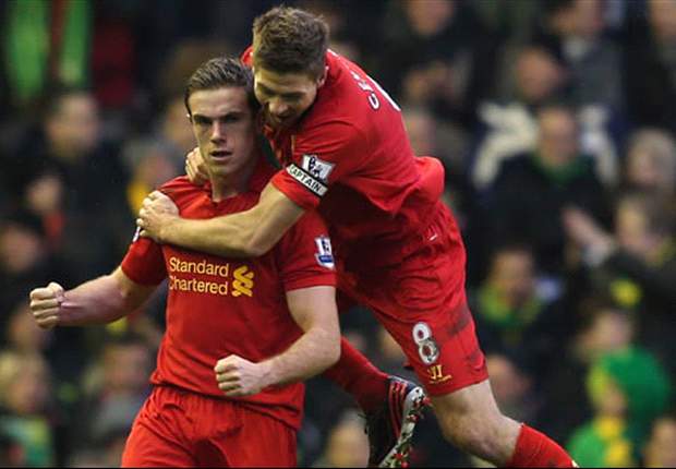 Liverpool need two or three more signings, says Gerrard