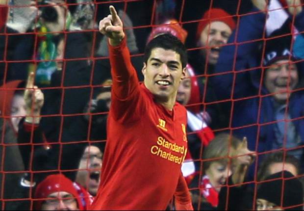 Enjoy him while you can: Luis Suarez