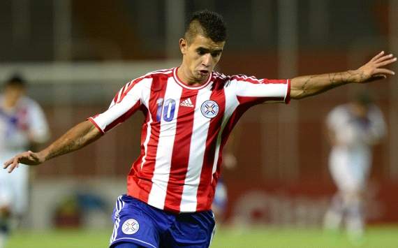 Derlis Gonzalez - Paraguay U20