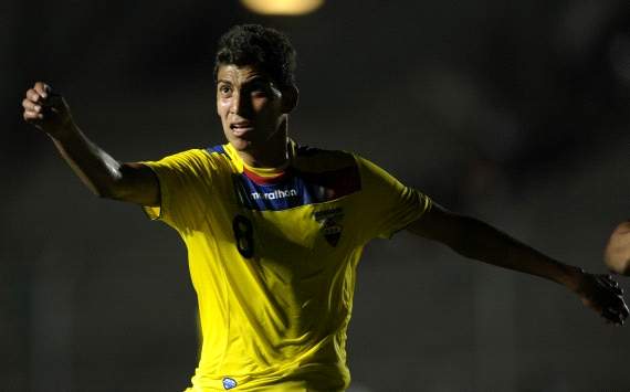José Cevallos - Ecuador U20