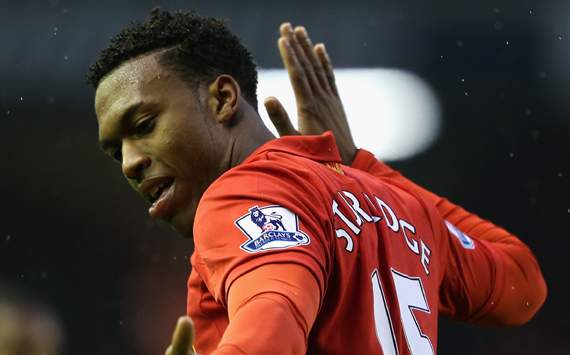 EPL - Liverpool vs Norwich City, Daniel Sturridge