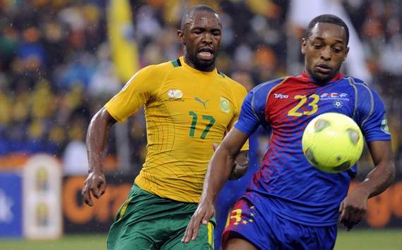 Nullnummern beim Afrika-Cup