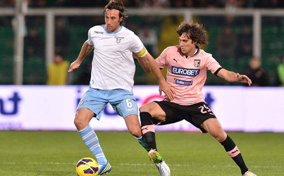 ITA - La Lazio tenue en échec