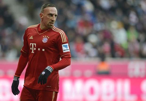 Ribery: Guardiola can do great things with Bayern Munich 