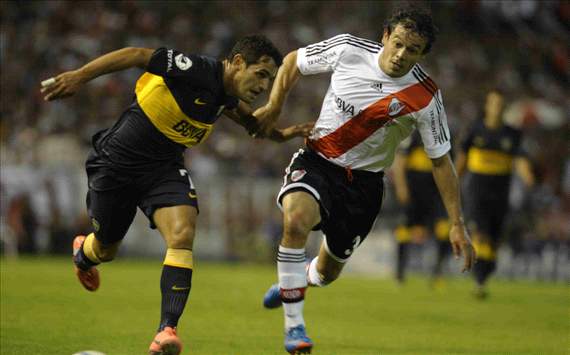 River - Boca Verano 2013