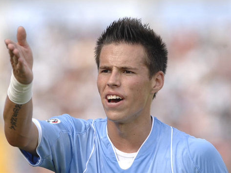 Marek Hamsik, Napoli (Foto Grazia Neri)
