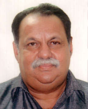 Alberto Colaco- General Secretary, SAFF