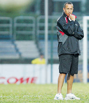 Karim Bencherifa, Salgaocar SC Coach, India