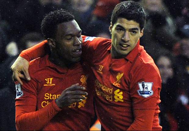 In Suarez & Sturridge Liverpool finally have a strike partnership to worry their rivals