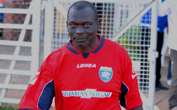 AFC coach Tom Olaba: I was shocked to learn of our omission from Charity Cup
