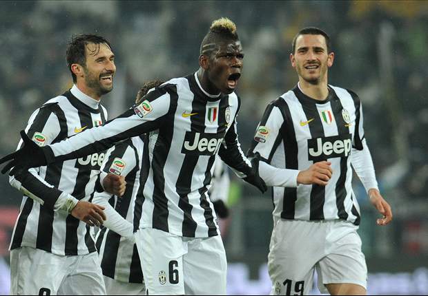Zac Lee Rigg: Who needs strikers when you have Paul Pogba?