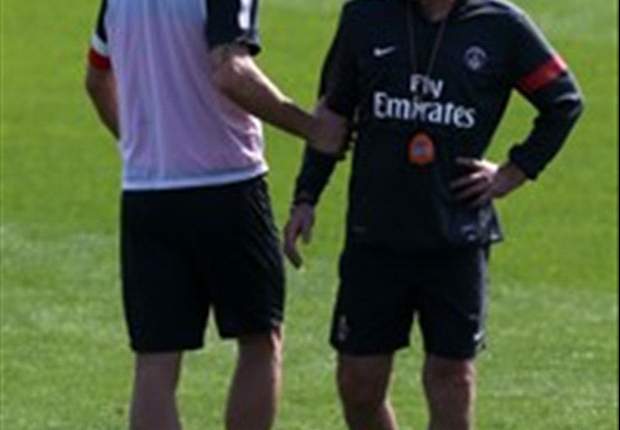 There is no problem with Ibrahimovic, insists Ancelotti