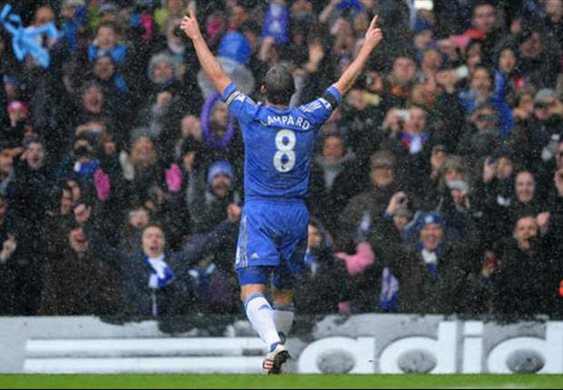 Benitez delighted with Lampard's goalscoring form but remains coy on his Chelsea future