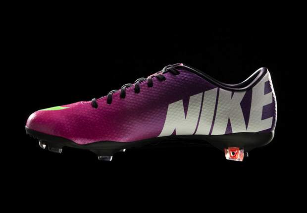 Unraveling the magnificent Nike Mercurial Vapor IX