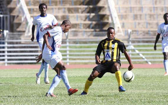 Kenya league side Sofapaka succumb to Tanzania giants Azam FC in friendly match