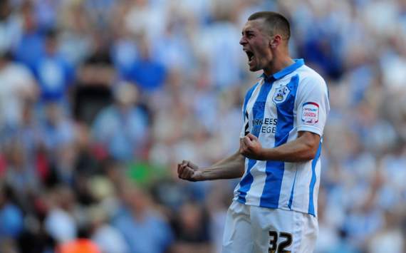 npower League One - Huddersfield Town v Sheffield United, Jack Hunt