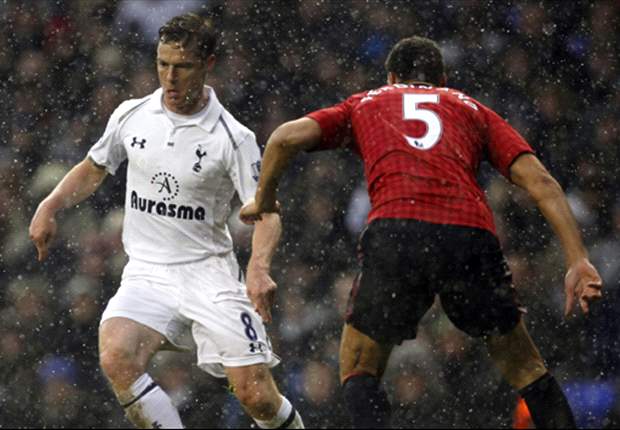 Word on the Tweet: Ferdinand insists Manchester United were robbed as Assou-Ekotto learns about Fergie Time