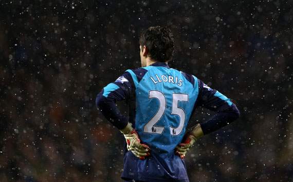 EPL - Tottenham Hotspur v Manchester United, Hugo Lloris