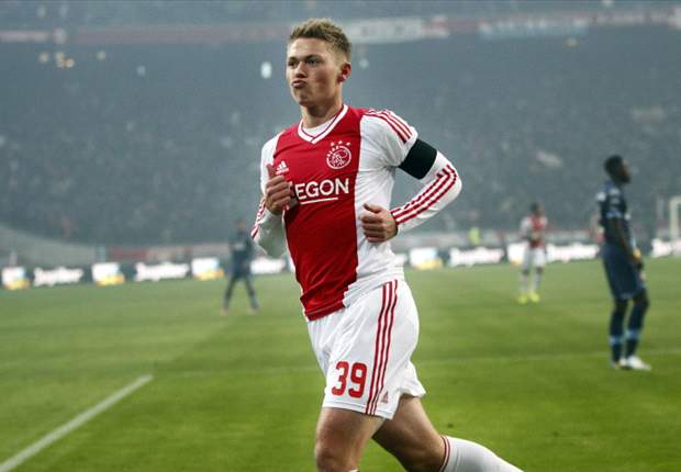 Overmars: "Viktor is een mooi voorbeeld"