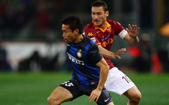 Roma-Inter Milan Betting Preview: Nothing to separate the teams once again in the Coppa Italia