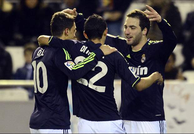 Varane: Madrid was spectacular against Valencia