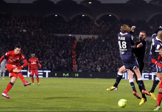 Ligue 1, 21ª giornata - Ibra spinge in vetta il PSG col Lione, il Marsiglia si riprende col Montpellier. Impresa Nizza a Lilla