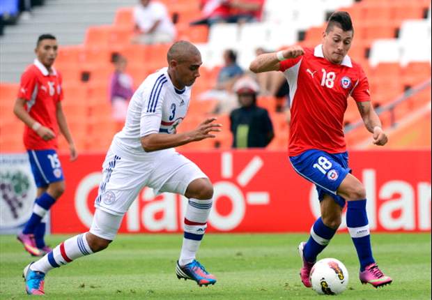 La juvenil de Chile, con la calculadora en mano, otra vez