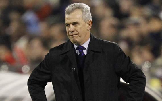 Javier Aguirre atraviesa su mejor racha en España durante los últimos cuatro años