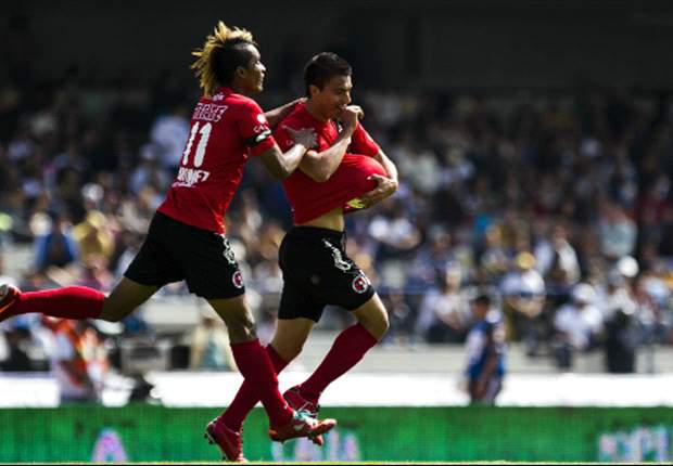 Xolos, primer campeón en diez años que inicia ganando cuatro