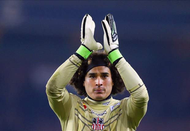 Ochoa's agent plays down Liverpool rumours