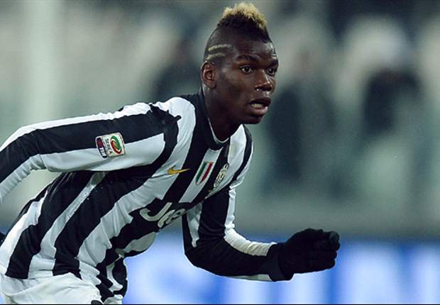Pogba: I want to stay at Juventus for a long time