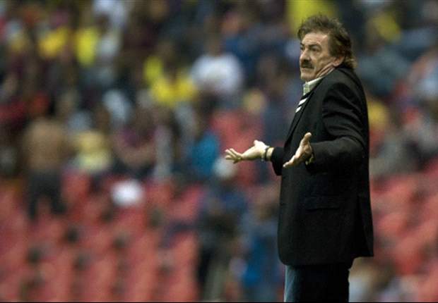 Ricardo La Volpe dejaría el Atlante por problemas de salud