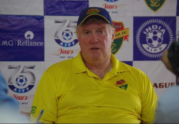 Salgaocar FC coach David Booth: 'The result was everything'