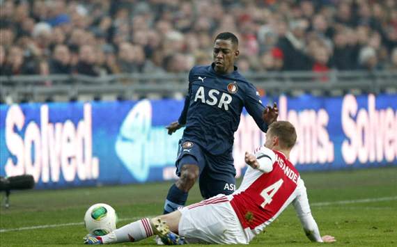 Schaken: "Bij Ajax verliezen veel ploegen"