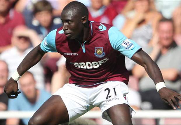 Diame: West Ham full of belief ahead of Chelsea game