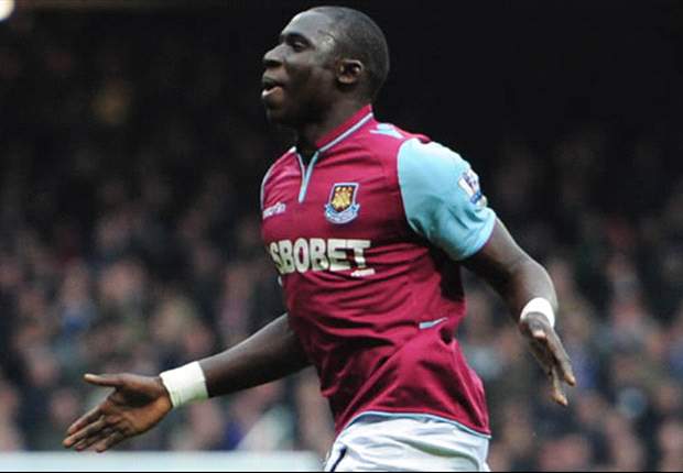 Arsenal prepare to make Diame their first January signing
