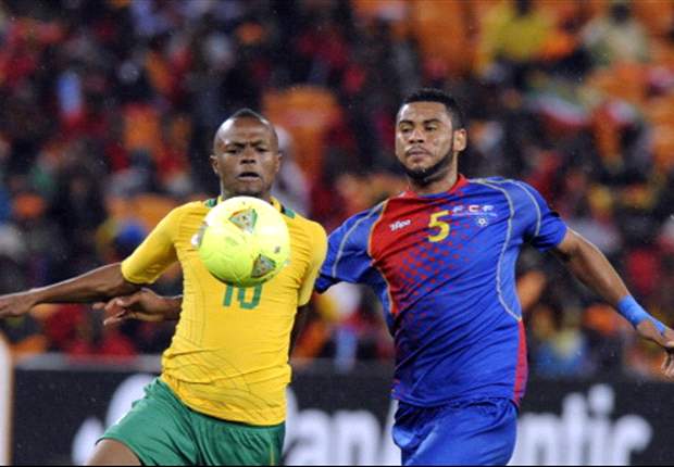 Bafana attacking midfielder Serero is itching to start against Angola on Wednesday