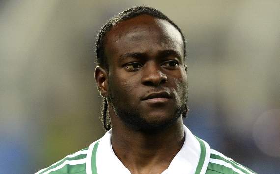 Victor Moses dreams three points against Zambia for his son