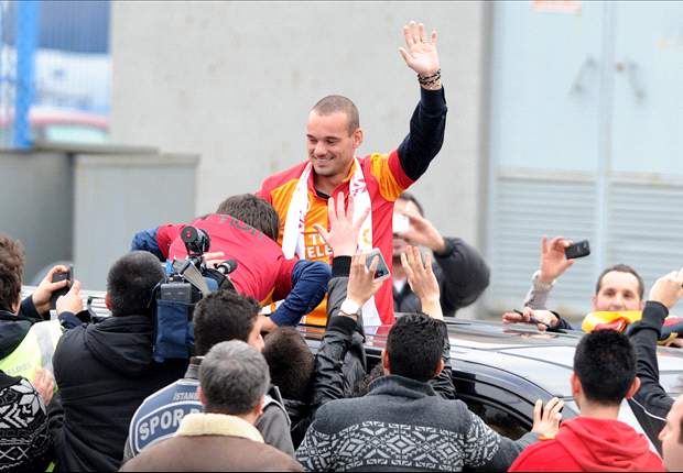 Sneijder doorstaat medische keuring