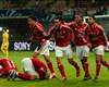 أبو تريكة وفتحي وجدو يقودون الأهلي أمام الزمالك