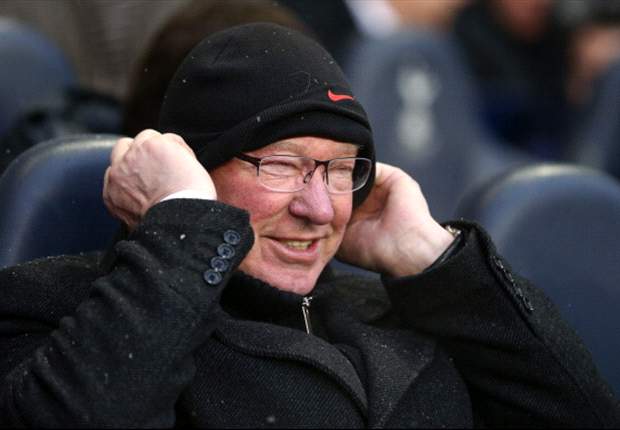 Sir Alex Ferguson Cemaskan Kondisi Old Trafford